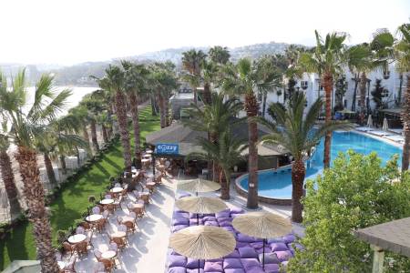 PARKIM AYAZ HOTEL Pools & Beach